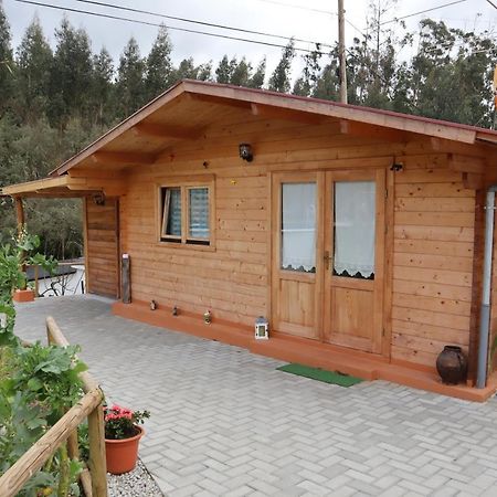 Casinha Do Canto Góis Exteriör bild