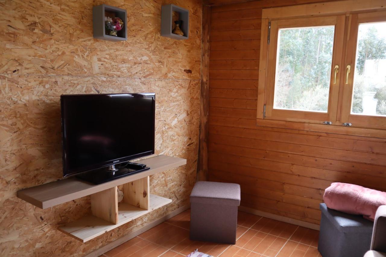 Casinha Do Canto Góis Exteriör bild